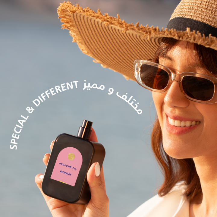 برفيوم كو   رونواي برفيوم مركز 100 مل عطر بديل مستوحى من العطور العالمية بنسبة تشابه 95%
