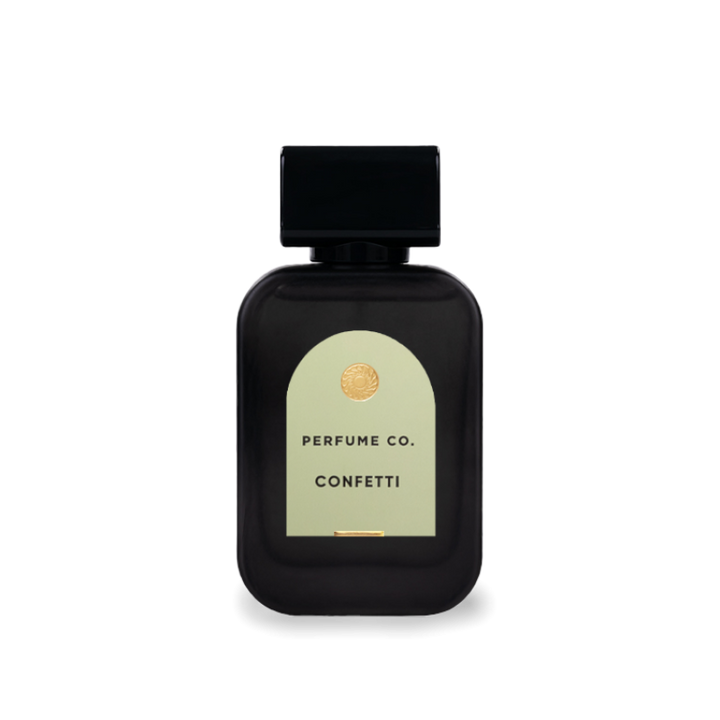برفيوم كو   كونفيتي برفيوم مركز 100 مل عطر بديل مستوحى من العطور العالمية بنسبة تشابه 95%
