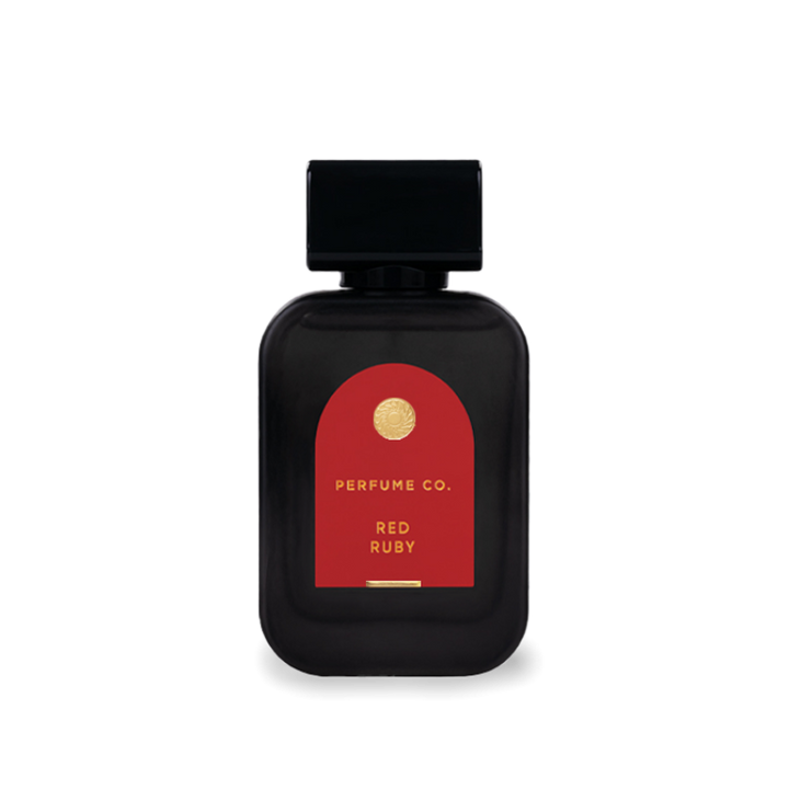 برفيوم كو   ريد روبي برفيوم مركز 100 مل عطر بديل مستوحى من العطور العالمية بنسبة تشابه 95%