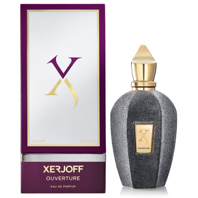 زيرجوف اوفرتشر - او دي بريفيوم - 50 مل - عطر نسائي فواح وثابت