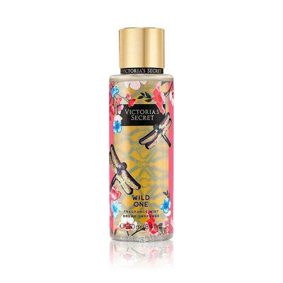 فيكتوريا سيكريت وايلد وون بودي ميست- 250 مل - معطر شعر وجسم -  - متوفر على توب جيت