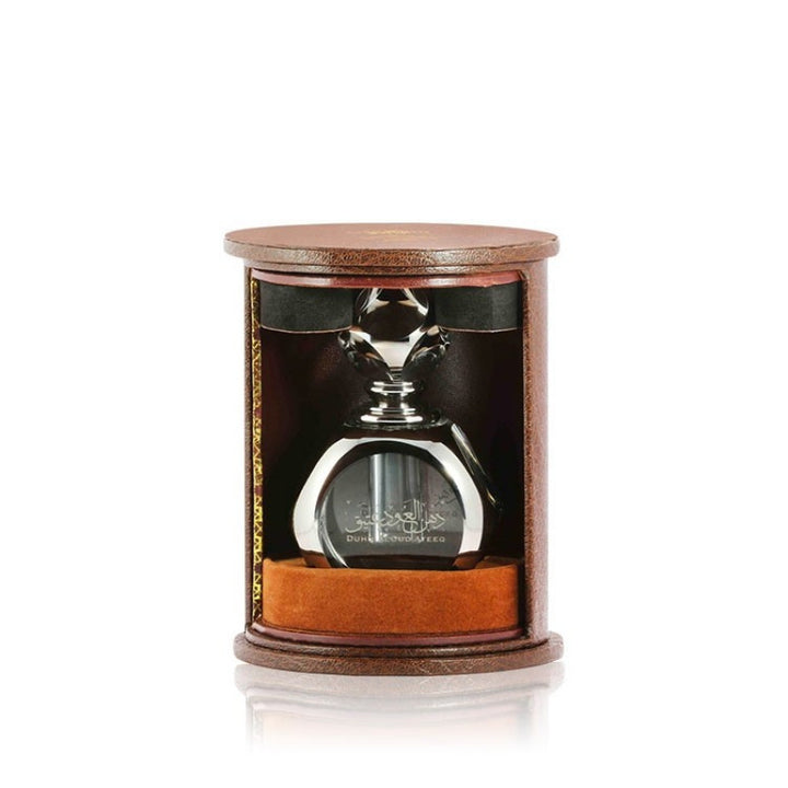 الماس دهن العود عتيق - عطر مركز خال من الكحول (للجنسين) 3مل - عطر للجنسين - متوفر في توب جيت