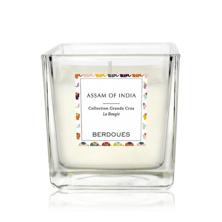 معطر الجو بيردويس كوليكشن جراندز كروز اسام اوف انديا - شمعة معطرة 180جرام برائحة منعشة ومثالية للمنزل والسيارة