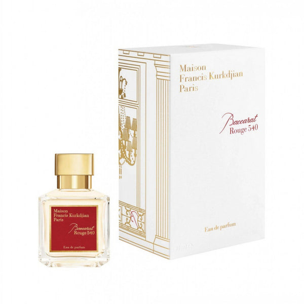 ميزون فرانسيس كوركدجيان باريس باكارات روج 540 - أو دي بارفيوم (للجنسين) 70مل - عطر للجنسين - متوفر في توب جيت