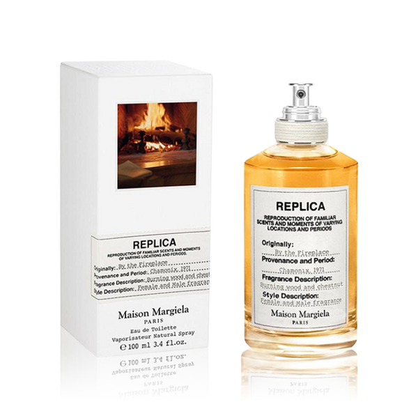 ميزون مارجيلا ريبليكا باي ذا فايربليس - أو دي تواليت (للجنسين) 100مل