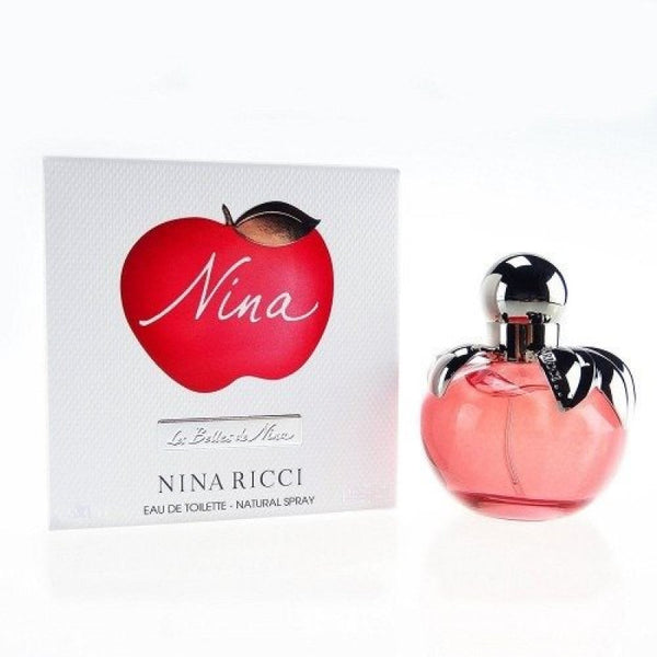 نينا ريتشي نينا - أو دو تواليت (نسائي) 30 مل - عطر نسائي فاخر من توب جيت
