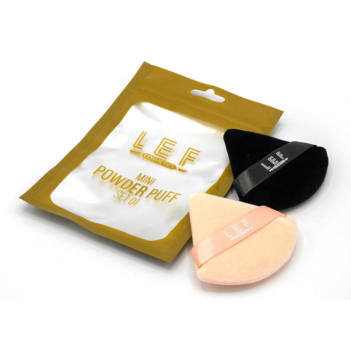 ليف - مجموعة اسفنجة مكياج ميني 01 - فرشاة مكياج احترافية من توب جيت