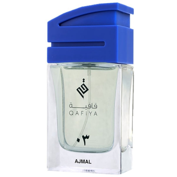 اجمل قافية 03 - أو دي بارفيوم (للجنسين) 75مل - عطر للجنسين - متوفر في توب جيت