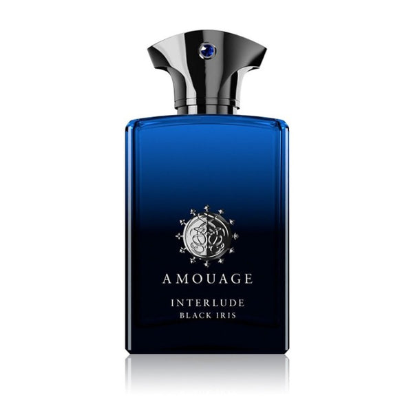 عطر إنترلود بلاك آيرس من أمواج - أو دي بارفيوم رجالي فاخر 100 مل