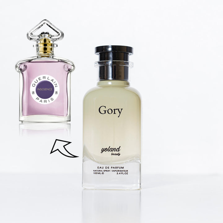 يولاند بيوتي - عطر جوري او دي بارفيوم 100 مل - عطر نسائي فاخر من توب جيت