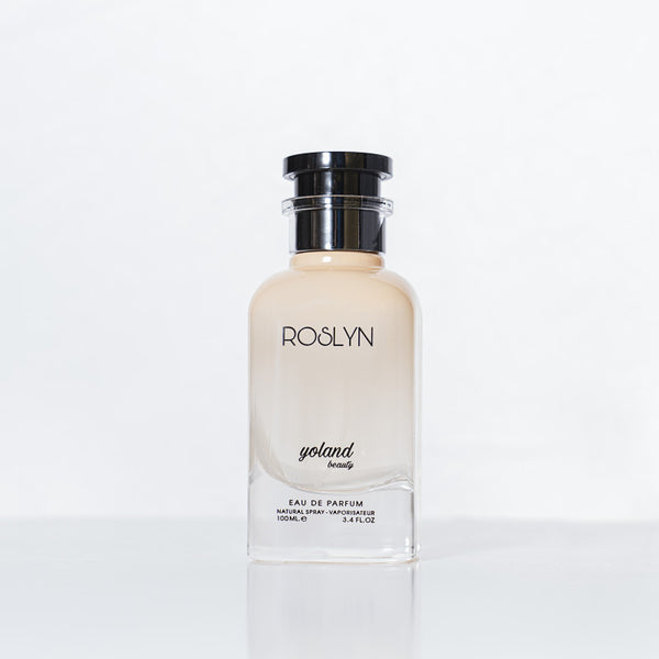 يولاند بيوتي - عطر روسلين او دي بارفيوم 100 مل - عطر زهري نسائي فواح يدوم طويلًا