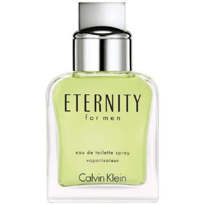 عطر كالفن كلاين إترنتي أو دي تواليت للرجال 100 مل – رائحة منعشة وكلاسيكية تدوم طوال اليوم