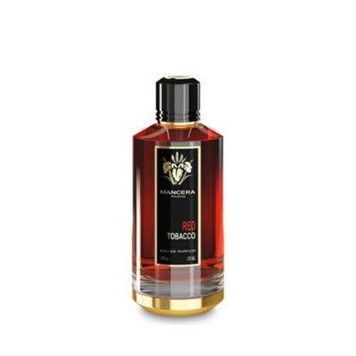عطر مانسيرا ريد توباكو 120 مل – عطر شرقي رجالي قوي وثابت بلمسة تبغ وعود