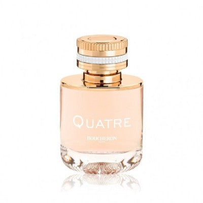 بوشرون - كواتريه بور فيم - او دي بارفيوم - 100 مل - عطر نسائي ثابت وفواح من توب جيت