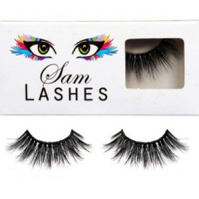 رموش سام - سيلفر