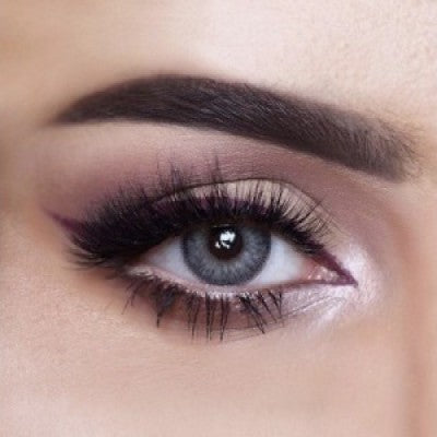 صورة عدسات لنس مي شوقر قري - Sugar Gray - عدسات لنس مي بلون Gray