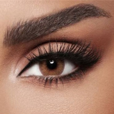 صورة عدسات ديفا - توفي Toffee - عدسات ديفا بلون Toffee