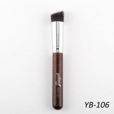 يولاند بيوتي - فرشاة مكياج YB- 106 - طقم فرش مكياج احترافي من توب جيت