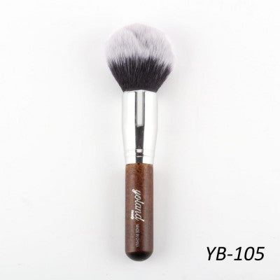 يولاند بيوتي - فرشاة مكياج YB- 105 - طقم فرش مكياج احترافي من توب جيت