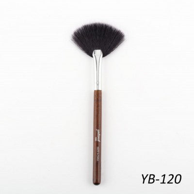 يولاند بيوتي - فرشاة مكياج YB- 120 - طقم فرش مكياج احترافي من توب جيت