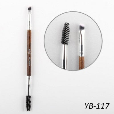 يولاند بيوتي - فرشاة مكياج YB- 117 - طقم فرش مكياج احترافي من توب جيت