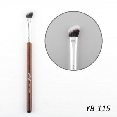 يولاند بيوتي - فرشاة مكياج YB- 115 - طقم فرش مكياج احترافي من توب جيت