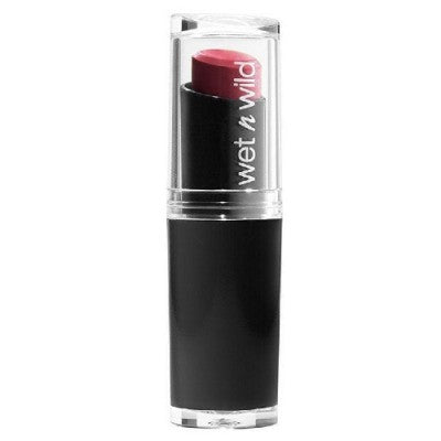 ويت اند وايلد - أحمر شفاه مطفي درجة ميجا لاست احمر شفاه واين رووم E906C - متوفر الآن في متجر توب جيت