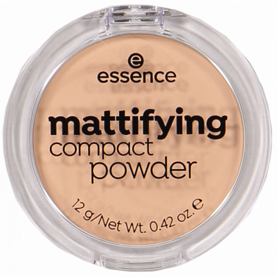 ايسنس  فاونديشن بودرة مضعوطة مات 04 بيرفيكت بيج بودرة وجه لتثبيت المكياج ولمسة نهائية مطفية