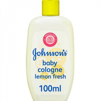 جونسون - كولونيا انتعاش الليمون  - 100مل