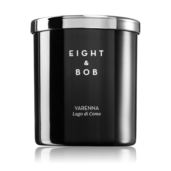 معطر الجو ايت اند بوب فارينا لاجو دي كومو - شمعة معطرة 190جرام برائحة منعشة ومثالية للمنزل والسيارة