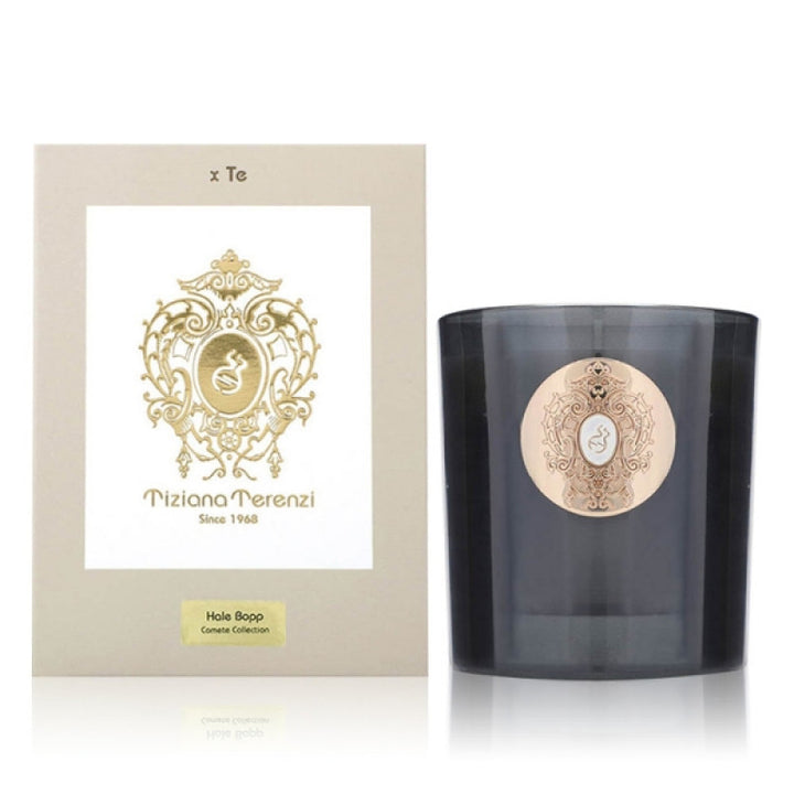 معطر الجو تيزيانا تيرينزي هيل بوب كوميت لونا كوليكشن - شمعة معطرة 250جرام برائحة منعشة ومثالية للمنزل والسيارة