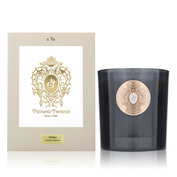 معطر الجو تيزيانا تيرينزي هيل كوميت لونا كوليكشن - شمعة معطرة 250جرام برائحة منعشة ومثالية للمنزل والسيارة