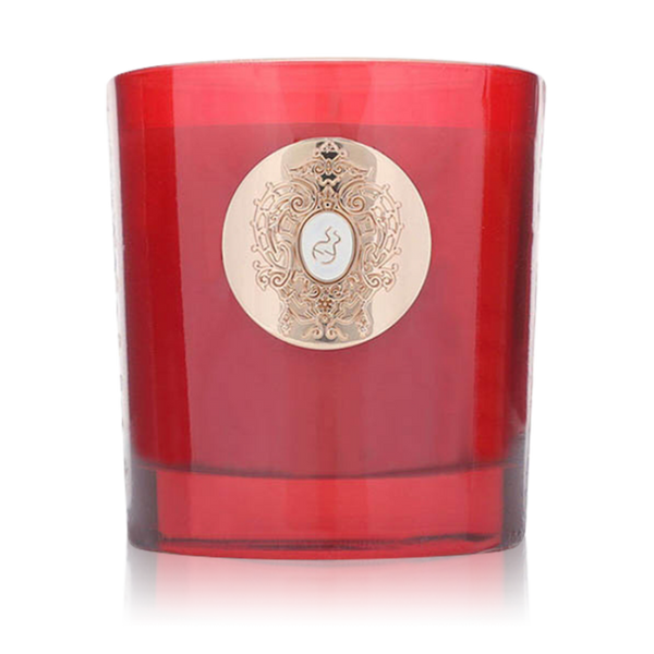 معطر الجو تيزيانا تيرينزي تمبل كوميت لونا كوليكشن - شمعة معطرة 250جرام برائحة منعشة ومثالية للمنزل والسيارة