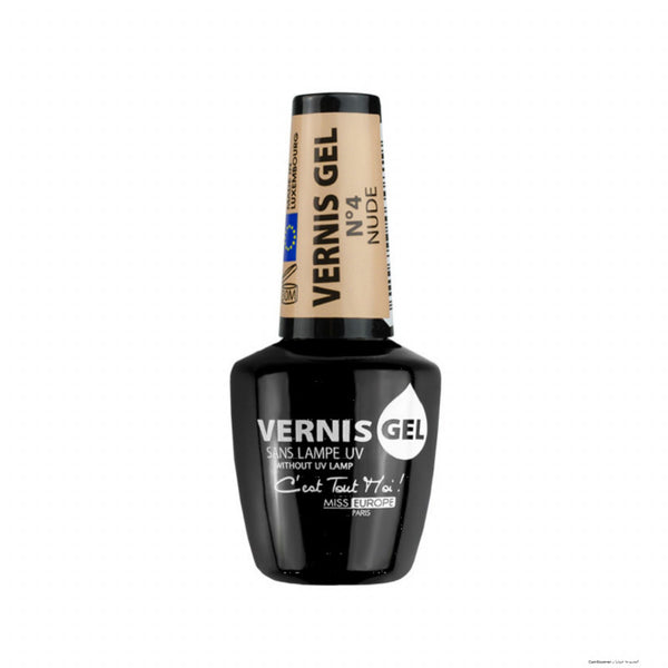 ميس يوروب باريس - طلاء اظافر جل نود GEL N4 - طلاء أظافر جل - متوفر لدى توب جيت