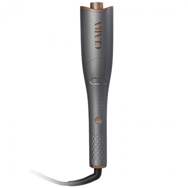 كلارا - جهاز تمويج الشعر الذاتي C1 رمادي