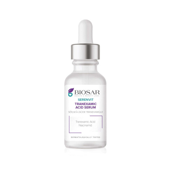 بيوسار - سيروم سيرينفيت ترانيكساميك اسيد لإزالة تصبغات الوجه 30 مل