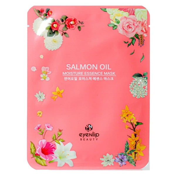 اي ان ليب - قناع الوجه اسنس المرطب بزيت السلمون 25 مل