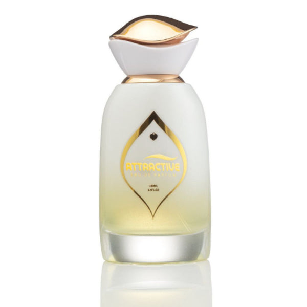 اتراكتيف - عطر ناتشورال سبراي للجنسين او دي بيرفيوم 100 مل - عطر للجنسين - متوفر في توب جيت