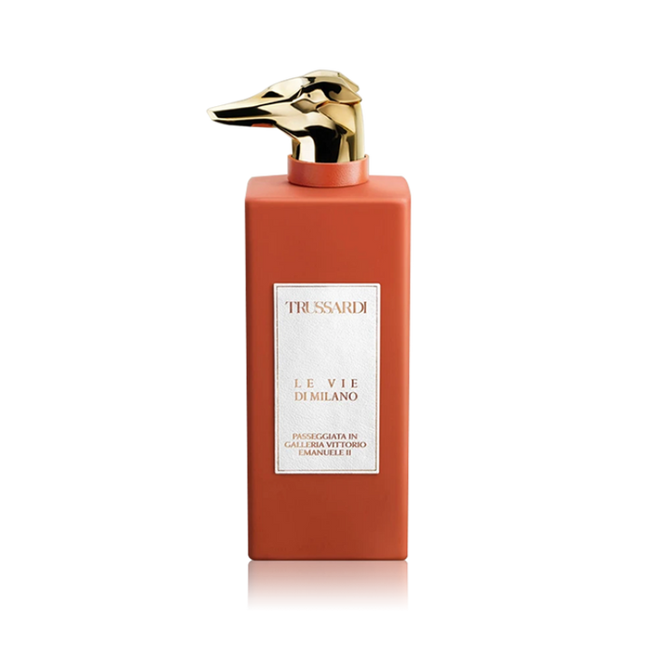 تروساردي لي في دي ميلانو باسيجياتا اين جاليريا فيتوريو ايمانويل اي اي - أو دي بارفيوم (للجنسين) 100مل - عطر للجنسين - متوفر في توب جيت