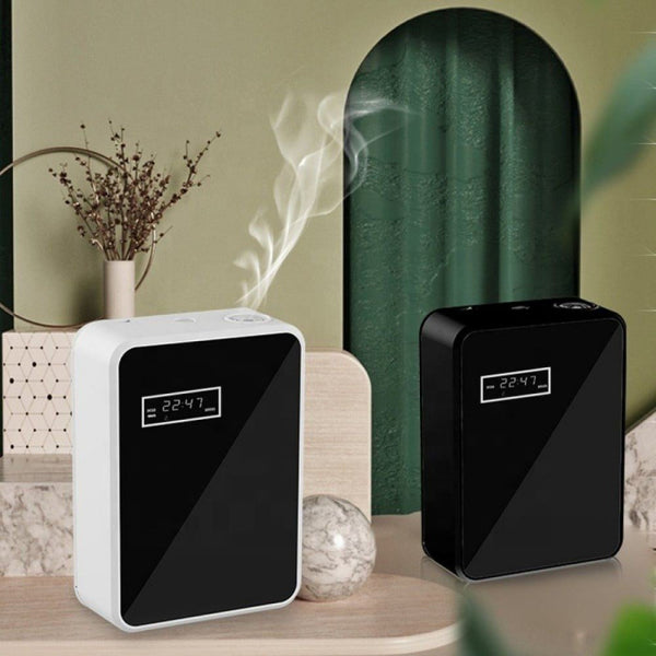 معطر الجو جهاز تعطير للفنادق والمكاتب والشقق بسعة 200 مل برائحة منعشة ومثالية للمنزل والسيارة