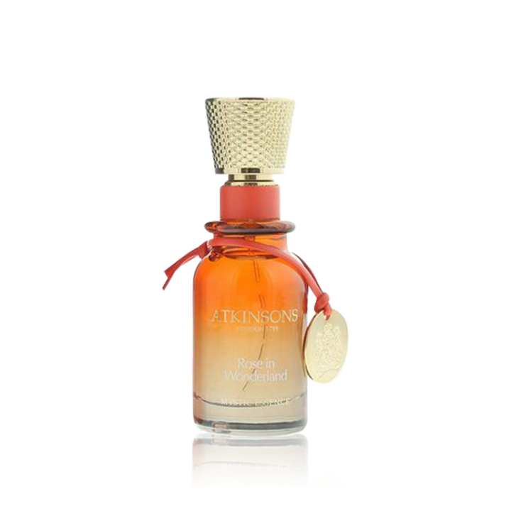 اتكينسونس روز ان ويندرلاند ميستيك ايسينس - عطر مركز خالٍ من الكحول (للجنسين) 30مل - عطر للجنسين - متوفر في توب جيت