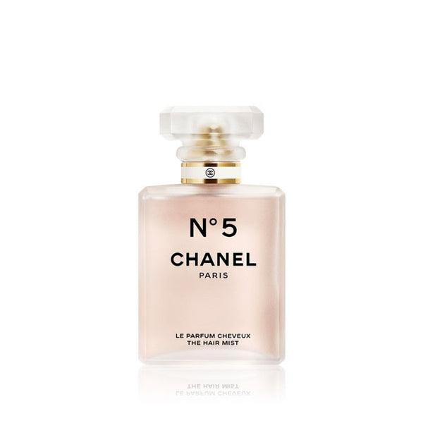 معطر شعر شانيل نمبر 5 - معطر شعر وجسم - لي بارفيوم تشيفوكس  ذا هاير ميست (نسائي) 35مل - متوفر على توب جيت
