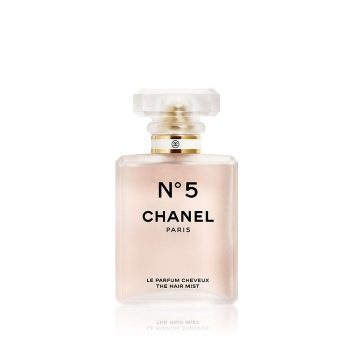 معطر شعر شانيل نمبر 5 - معطر شعر وجسم - لي بارفيوم تشيفوكس  ذا هاير ميست (نسائي) 35مل - متوفر على توب جيت