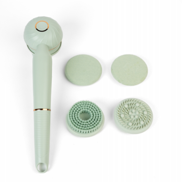 فرشاة استحمام كهربائية موج ماكس