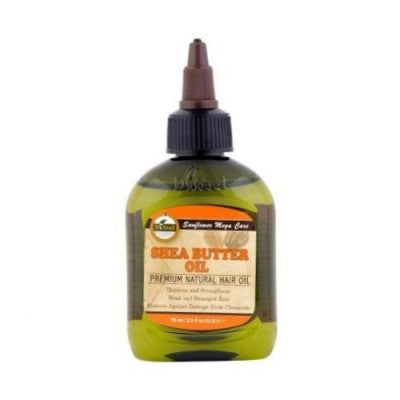 ديفيل - زيت زبدة الشيا للشعر 75 مل - زيت للشعر - توب جيت