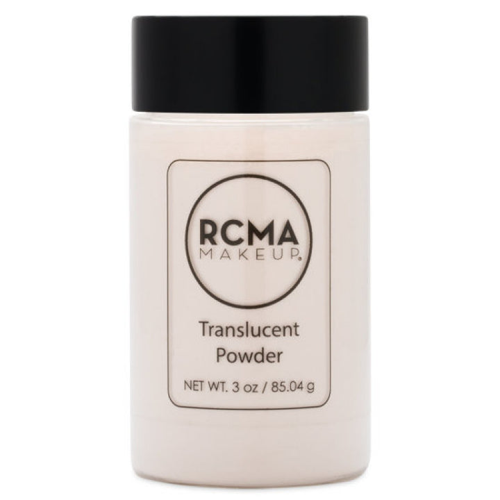 ار سي ام ايه  بودرة مكياج بودرة وجه لتثبيت المكياج ولمسة نهائية مطفية