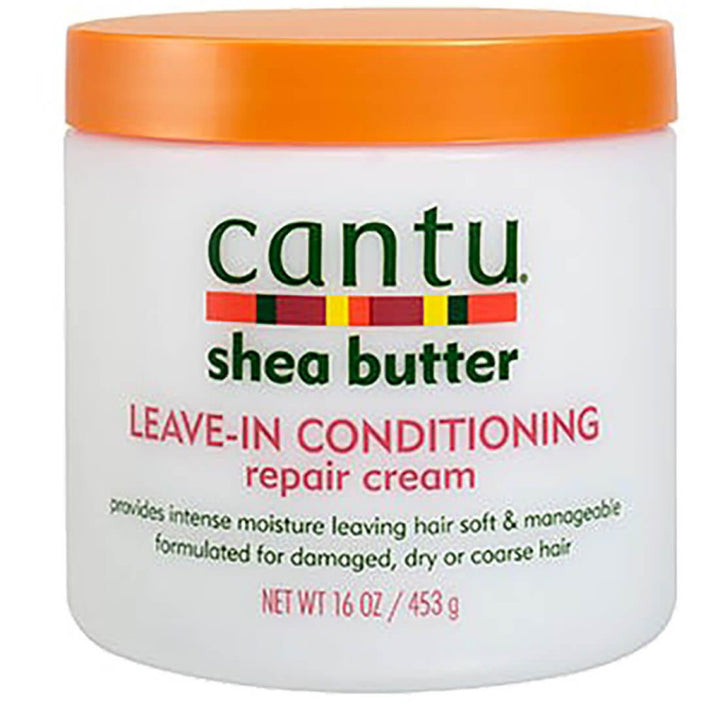 كانتو - كريم مرطب للشعر بخلاصة زبدة الشيا - 453 جرام - كريم تصفيف الشعر - توب جيت