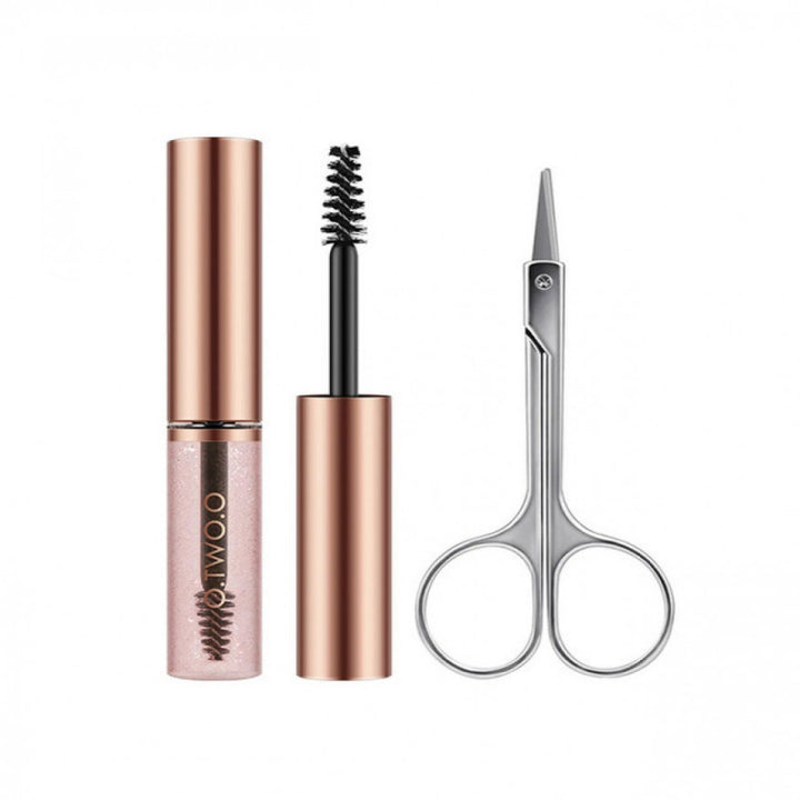 ماسكارا حواجب او تو او - ماسكارا جل لتصفيف الحواجب برو كوت لتحديد وثبات طبيعي يدوم طوال اليوم