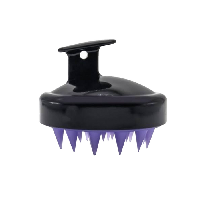 فرشاة الشامبو تقشير وتدليك لفروة الراس اللون عشوائي - فرش ومشاط الشعر | توب جيت