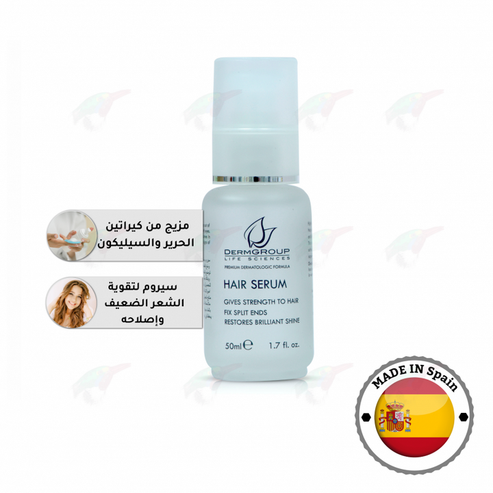 ديرم قروب - سيروم شعر - منتج للعناية بالشعر - توب جيت